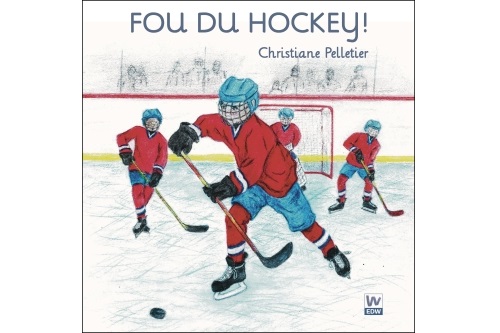 Fou du hockey!