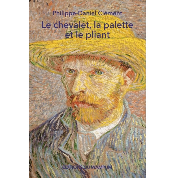 Le chevalet, la palette et le pliant