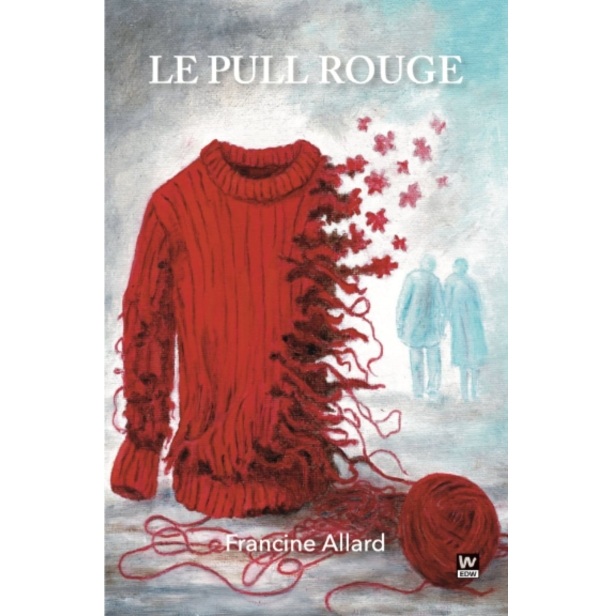 Le pull rouge